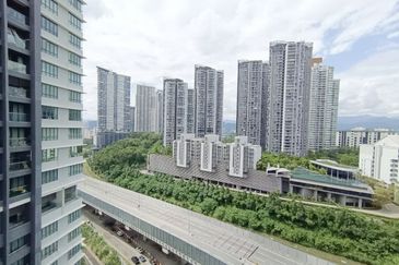 Infiniti 3 Residences