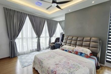 Infiniti 3 Residences