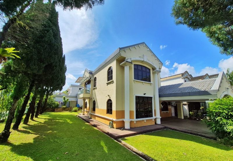 KGSAAS Golf Club, Seksyen 13