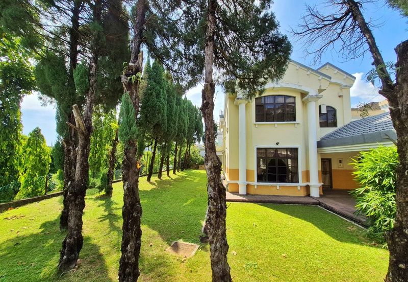 KGSAAS Golf Club, Seksyen 13