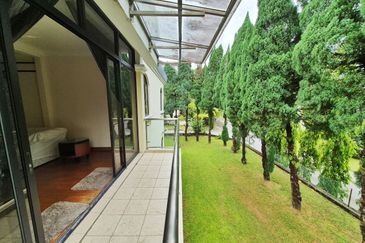 KGSAAS Golf Club, Seksyen 13