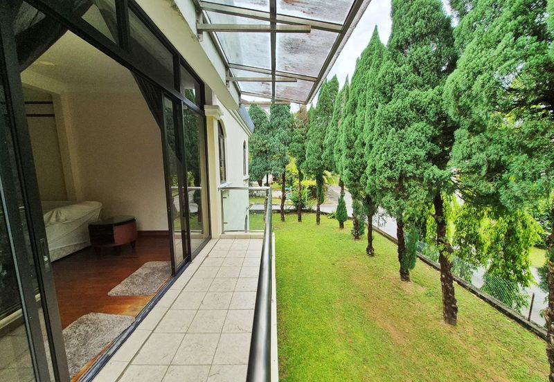 KGSAAS Golf Club, Seksyen 13