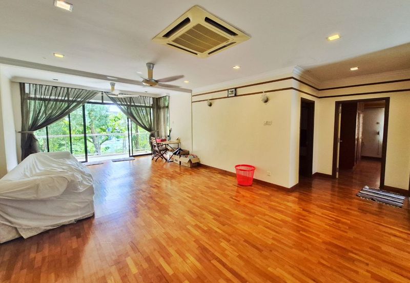 KGSAAS Golf Club, Seksyen 13