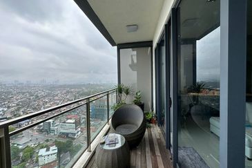 Nadi Bangsar Service Residence