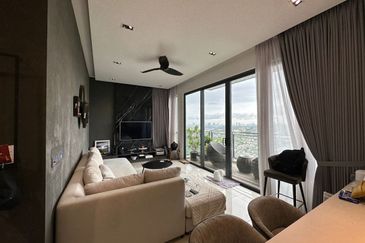 Nadi Bangsar Service Residence