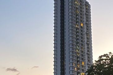 Nadi Bangsar Service Residence