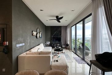 Nadi Bangsar Service Residence