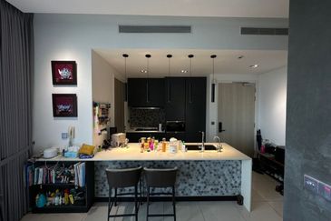 Nadi Bangsar Service Residence