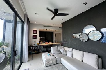 Nadi Bangsar Service Residence