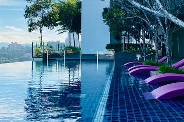 Nadi Bangsar Service Residence