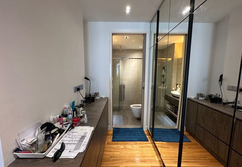 Nadi Bangsar Service Residence