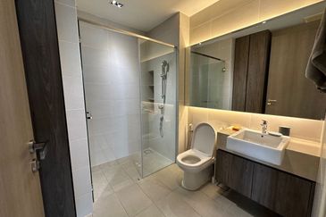 Nadi Bangsar Service Residence