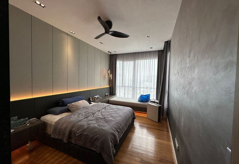 Nadi Bangsar Service Residence