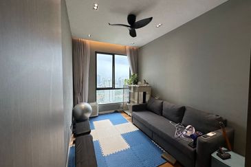 Nadi Bangsar Service Residence