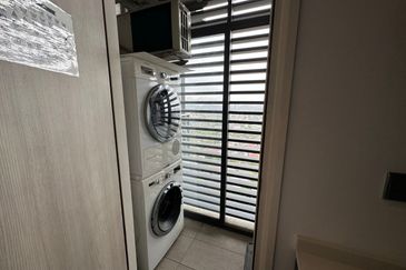 Nadi Bangsar Service Residence