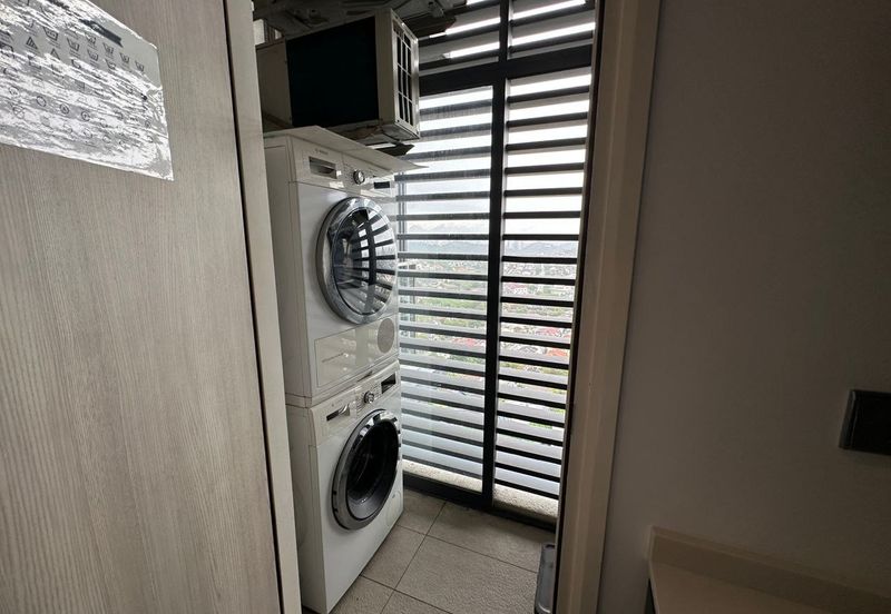 Nadi Bangsar Service Residence