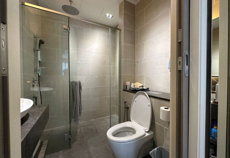 Nadi Bangsar Service Residence