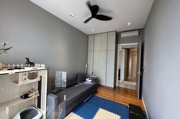 Nadi Bangsar Service Residence