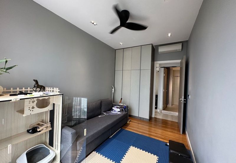 Nadi Bangsar Service Residence