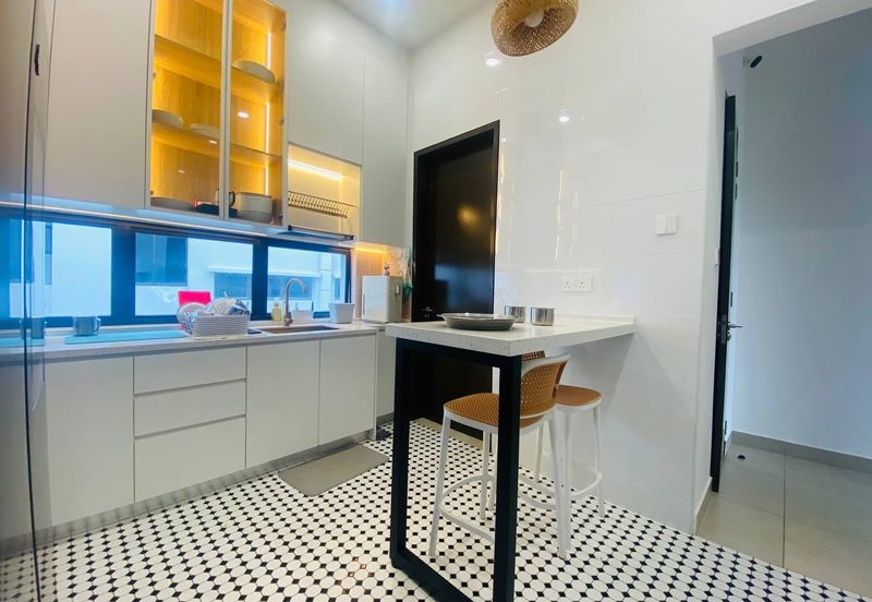 The Mulia Residence Cyberjaya For Rent