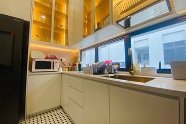 The Mulia Residences