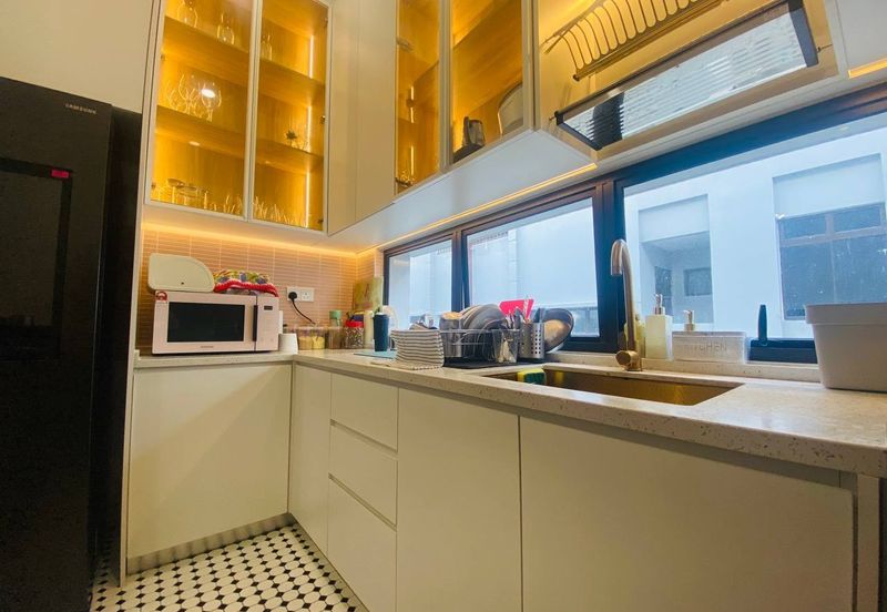 The Mulia Residence Cyberjaya For Rent