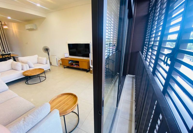 The Mulia Residence Cyberjaya For Rent