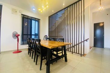 The Mulia Residences