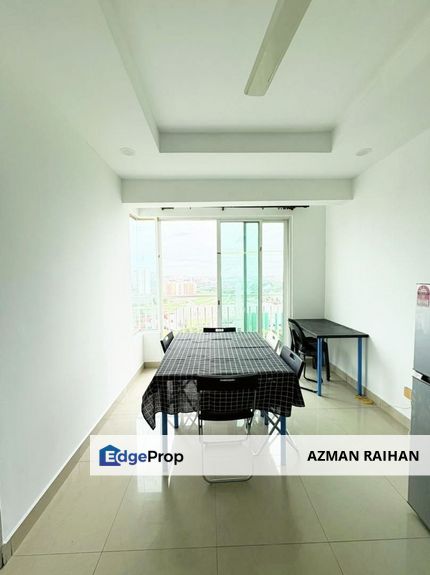 Furnished Menara U2 Shah Alam For Rent, Selangor, Shah Alam