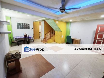 Double Storey U12 Shah Alam For Rent, Selangor, Shah Alam