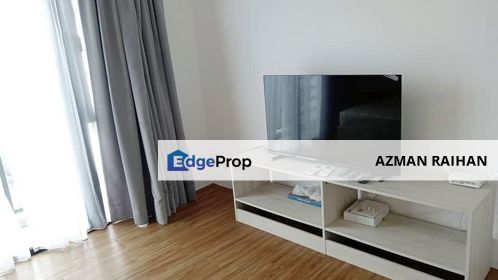 Furnished Armani SOHO Subang Jaya For Rent, Selangor, Subang Jaya