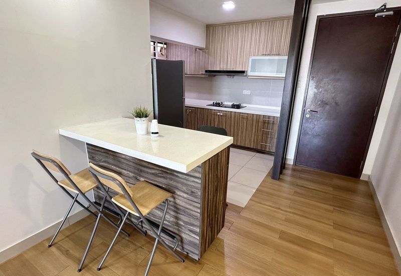 Alam Sanjung Serviced Apartment