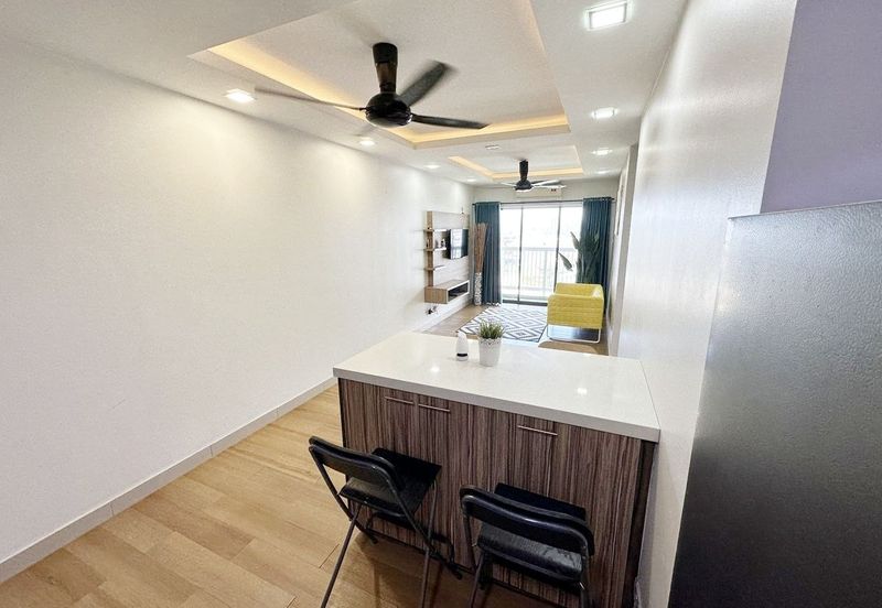 Alam Sanjung Serviced Apartment