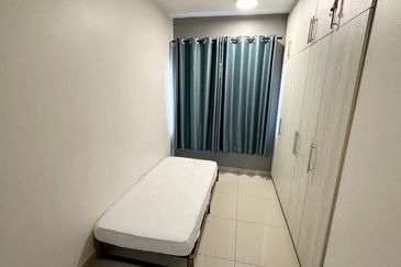 Alam Sanjung Serviced Apartment