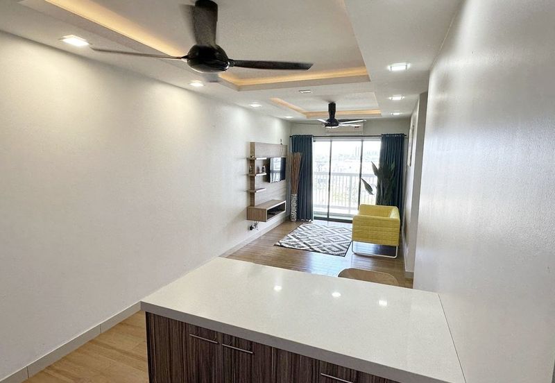 Alam Sanjung Serviced Apartment