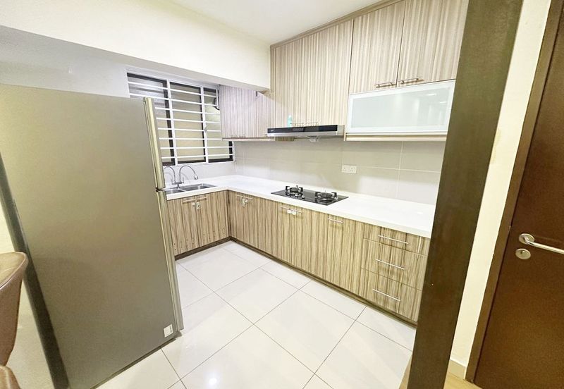 Alam Sanjung Serviced Apartment