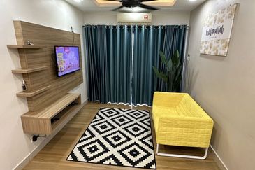 Alam Sanjung Serviced Apartment