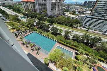 Alam Sanjung Serviced Apartment