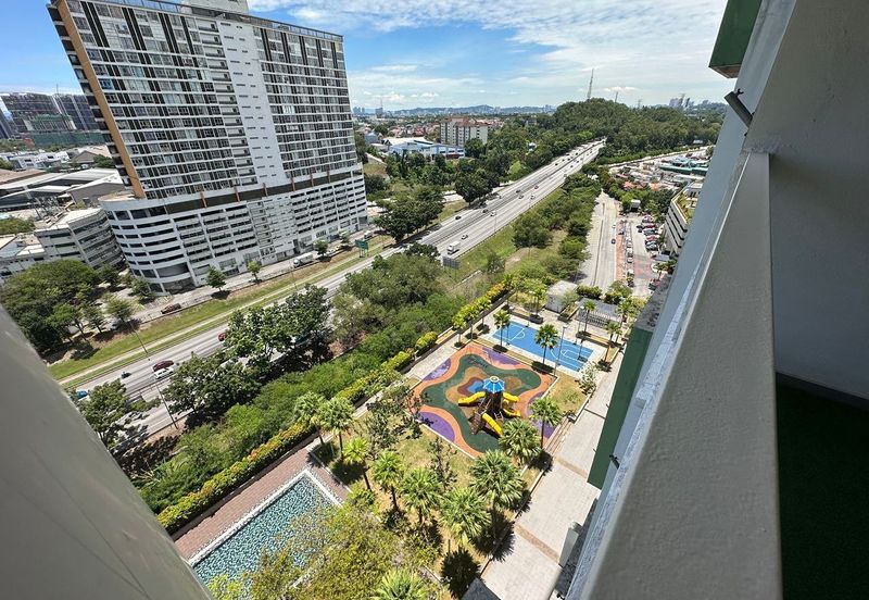 Alam Sanjung Serviced Apartment