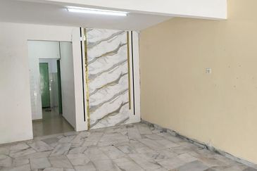 Taman Sri Subang PJS 10