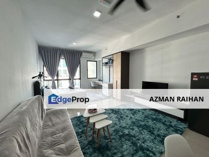 Fully Furnished Alinea Suites Shah Alam For Rent, Selangor, Shah Alam