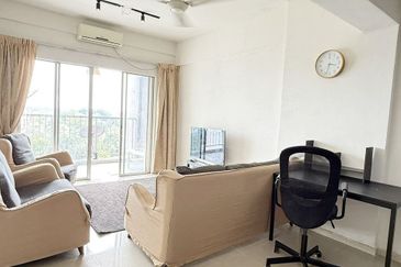 Suri Puteri Serviced Apartment
