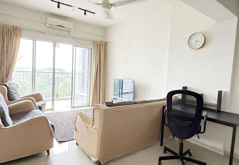 Suri Puteri Serviced Apartment