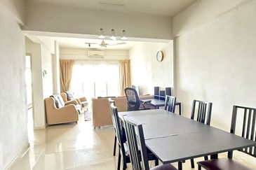 Suri Puteri Serviced Apartment
