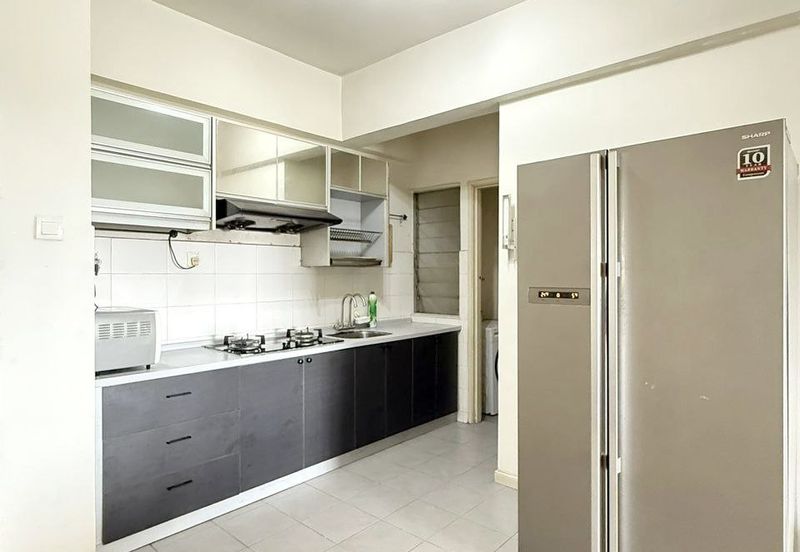 Suri Puteri Serviced Apartment