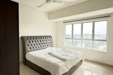 Suri Puteri Serviced Apartment