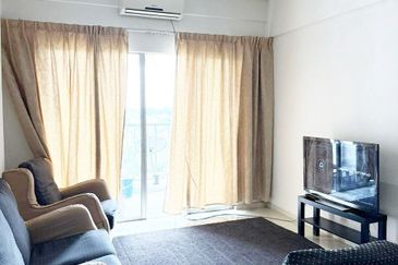 Suri Puteri Serviced Apartment