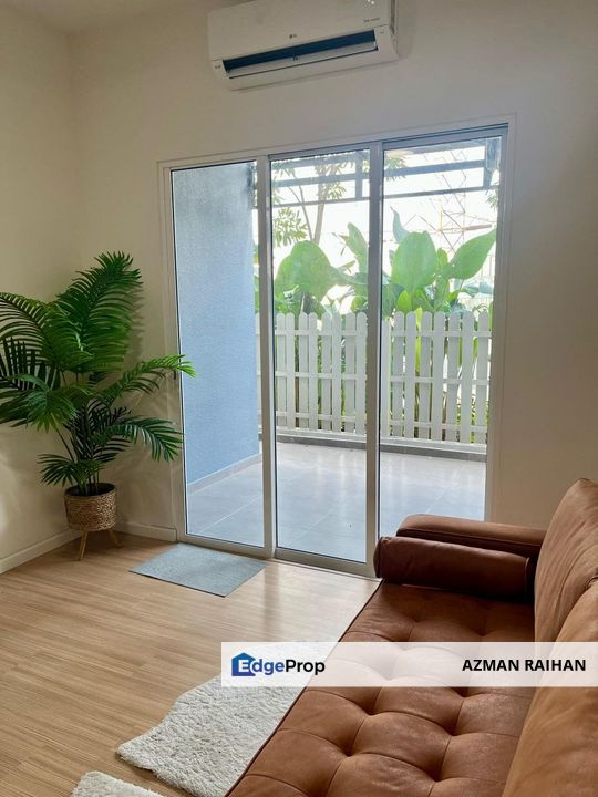 Tuan Residency Condominium For Sale, Kuala Lumpur, Segambut
