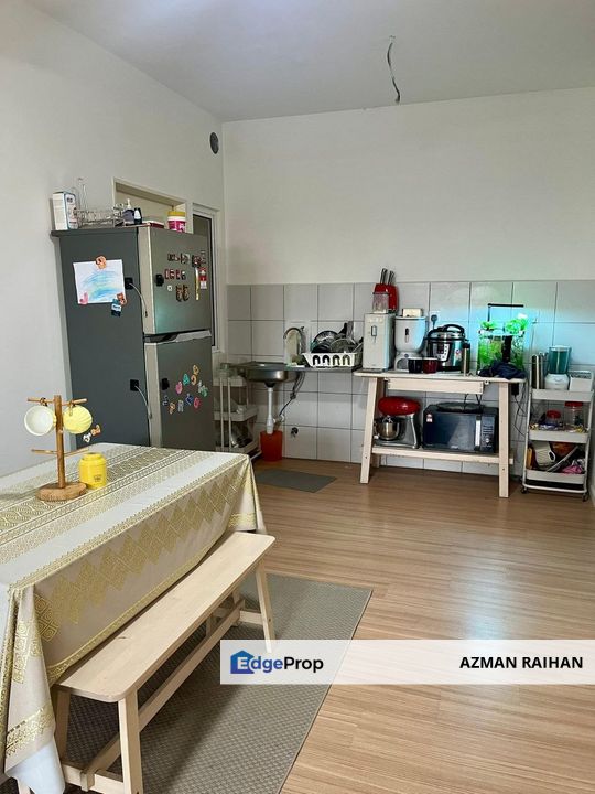 Tuan Residency Condominium For Sale, Kuala Lumpur, Segambut