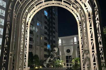 Tuan Residency (Residensi Selingsing)